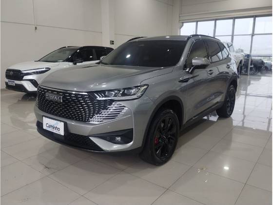 GWM HAVAL H6 1.5 HEV PREMIUM E-TRACTION
